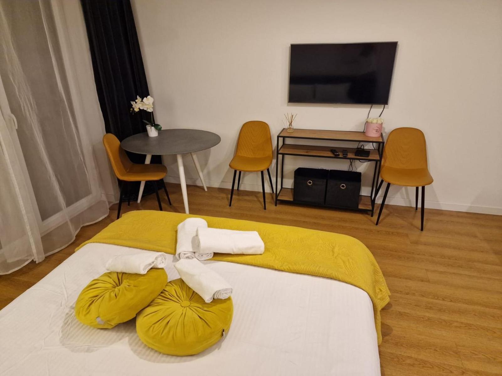 Apartament Srodmiescie Gdansk Bastion Walowa - Free Parking — Photos 1